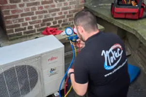 Climatisation à Bruxelles et environs – Installation, Entretien et Dépannage de pompes à chaleur